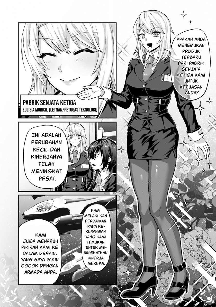 OreAku, Ore wa Seikan Kokka no Akutoku Ryoushu! Chapter 14 - halaman 5