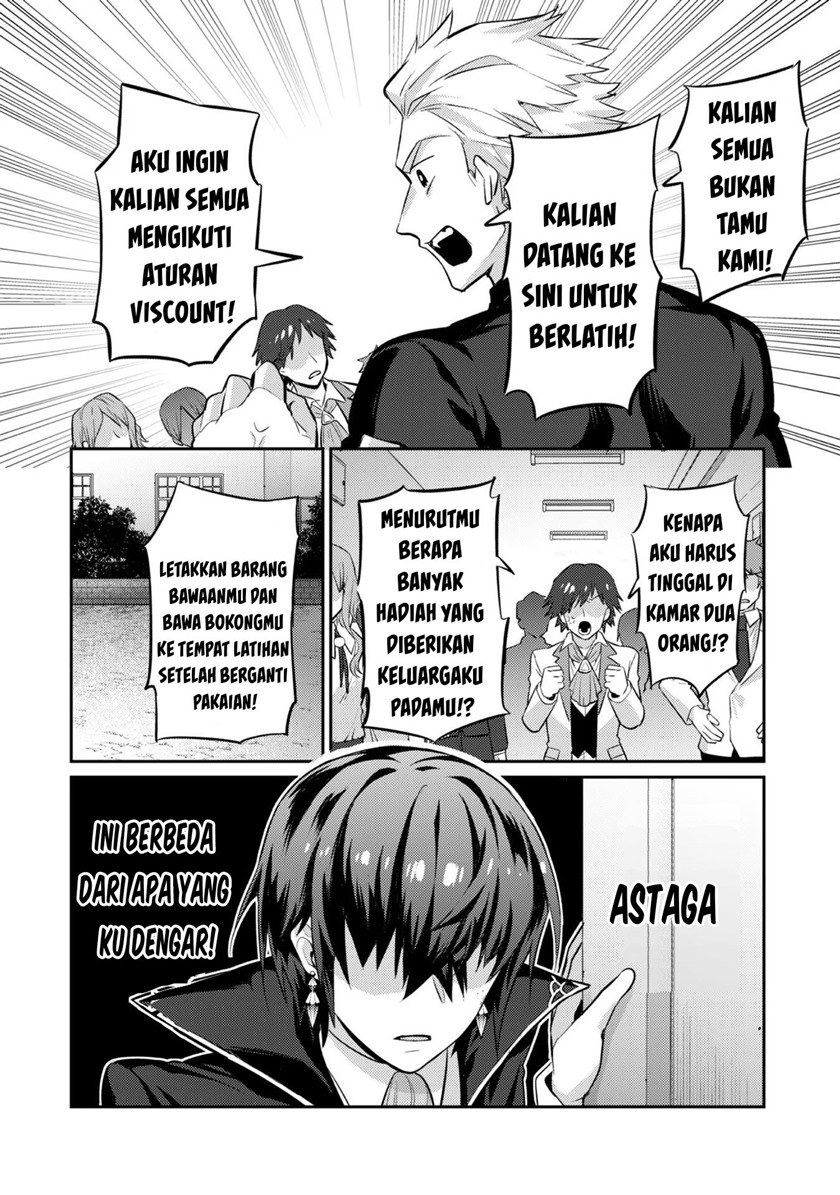 OreAku, Ore wa Seikan Kokka no Akutoku Ryoushu! Chapter 15 - halaman 10