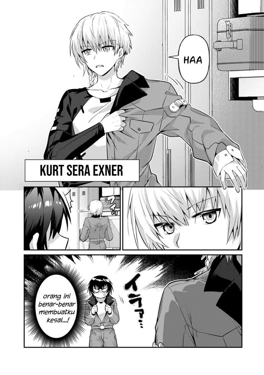 OreAku, Ore wa Seikan Kokka no Akutoku Ryoushu! Chapter 15 - halaman 13