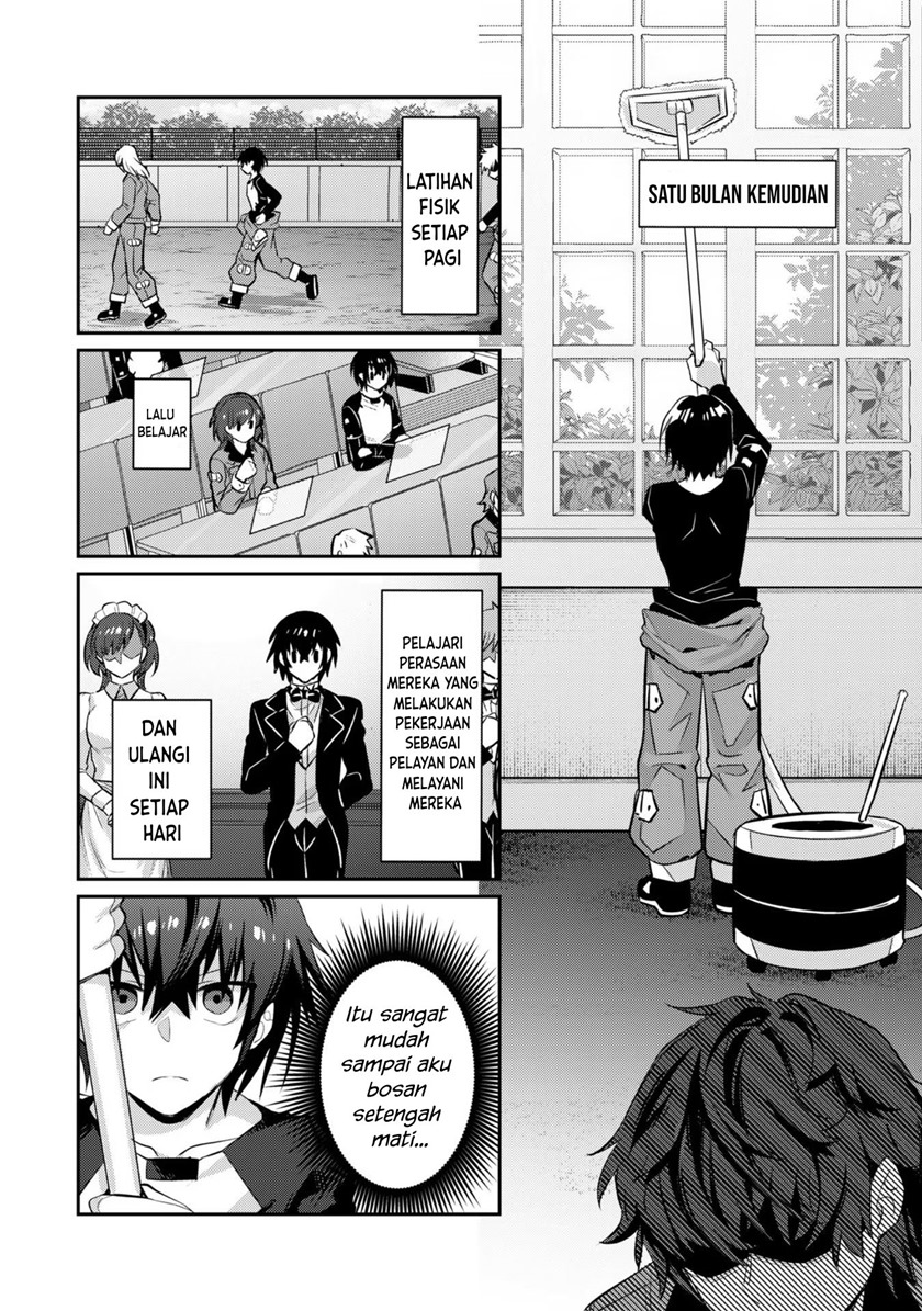 OreAku, Ore wa Seikan Kokka no Akutoku Ryoushu! Chapter 15 - halaman 14