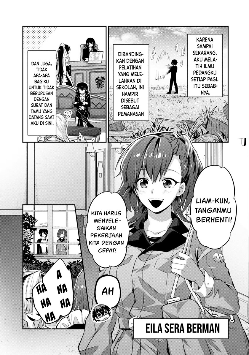 OreAku, Ore wa Seikan Kokka no Akutoku Ryoushu! Chapter 15 - halaman 15