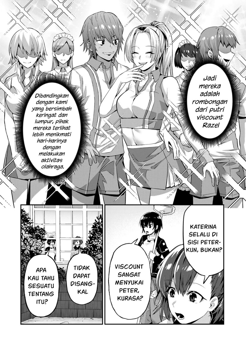 OreAku, Ore wa Seikan Kokka no Akutoku Ryoushu! Chapter 15 - halaman 16