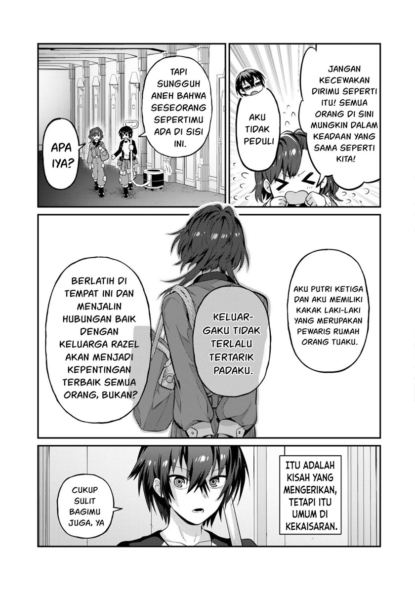 OreAku, Ore wa Seikan Kokka no Akutoku Ryoushu! Chapter 15 - halaman 19
