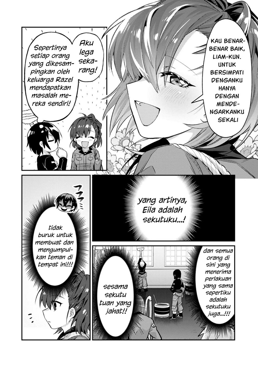 OreAku, Ore wa Seikan Kokka no Akutoku Ryoushu! Chapter 15 - halaman 20