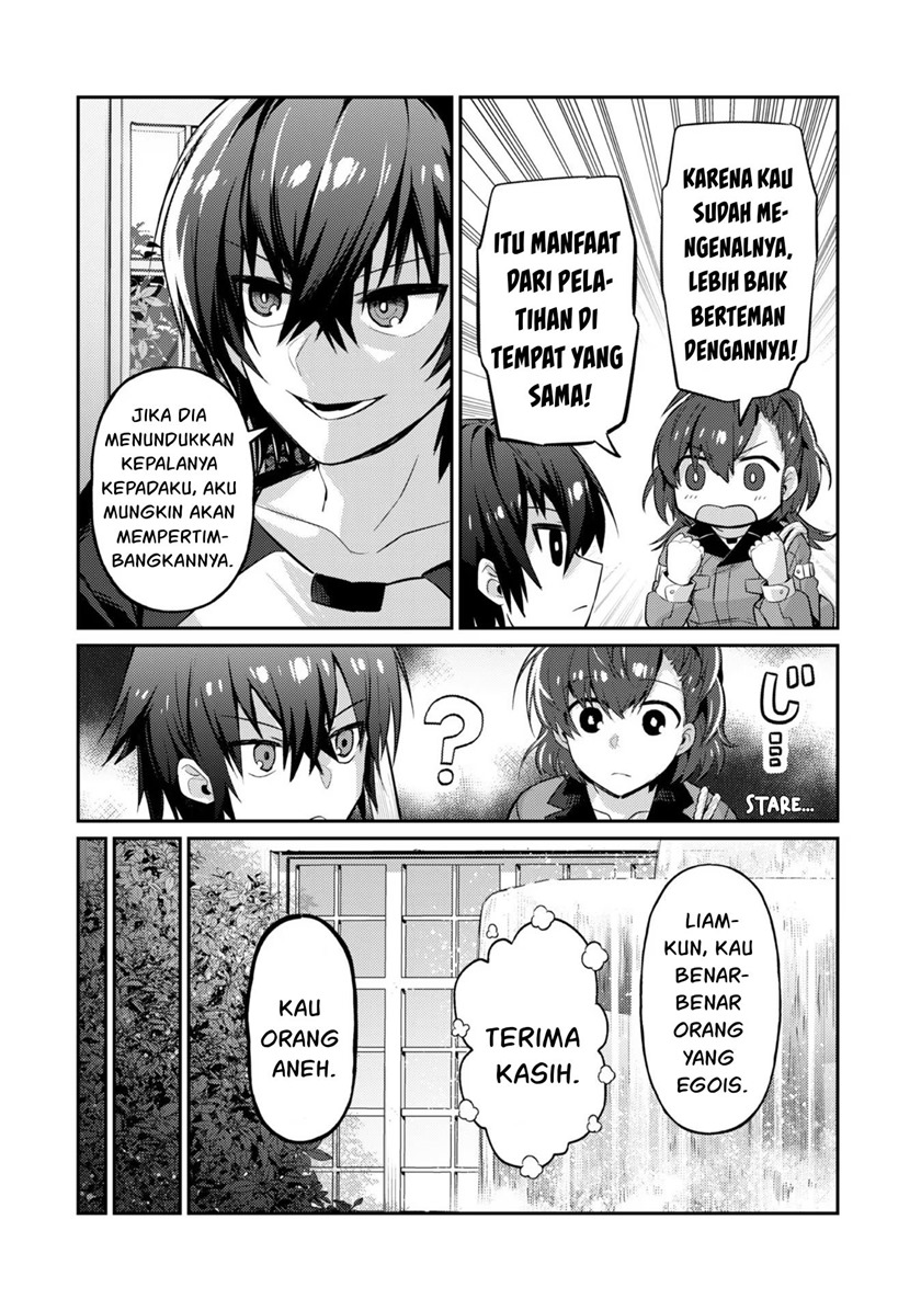 OreAku, Ore wa Seikan Kokka no Akutoku Ryoushu! Chapter 15 - halaman 22