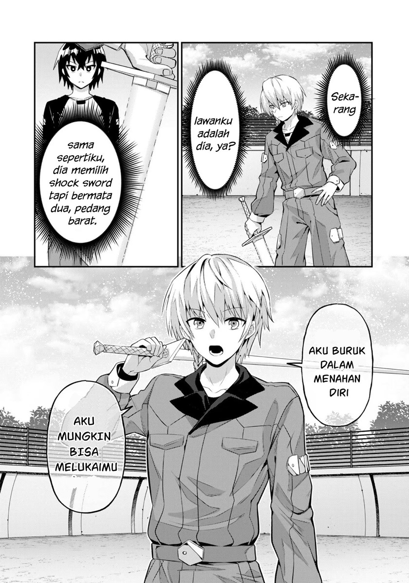 OreAku, Ore wa Seikan Kokka no Akutoku Ryoushu! Chapter 15 - halaman 24