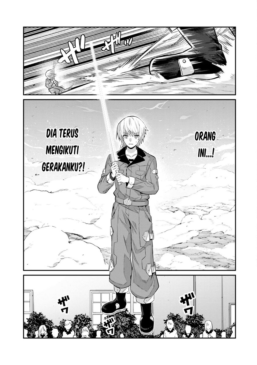 OreAku, Ore wa Seikan Kokka no Akutoku Ryoushu! Chapter 15 - halaman 27