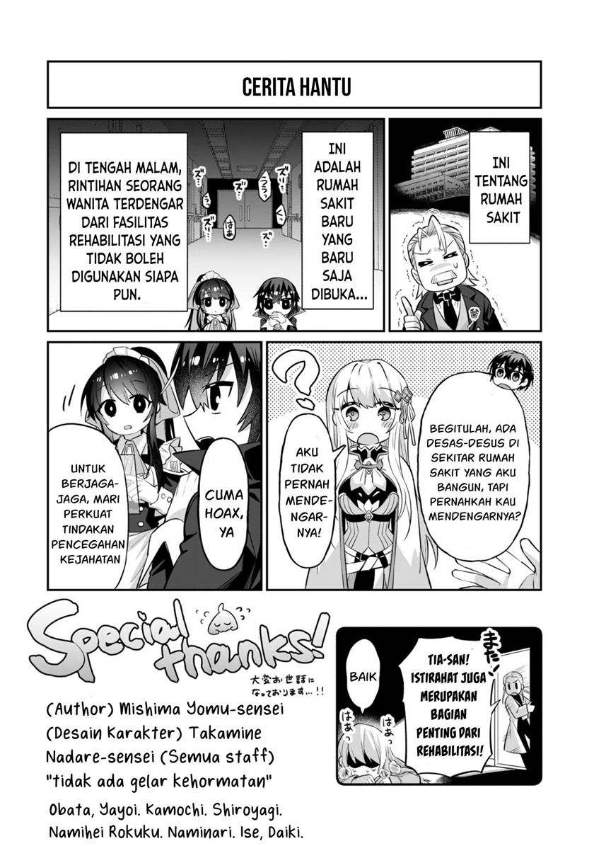 OreAku, Ore wa Seikan Kokka no Akutoku Ryoushu! Chapter 15 - halaman 29