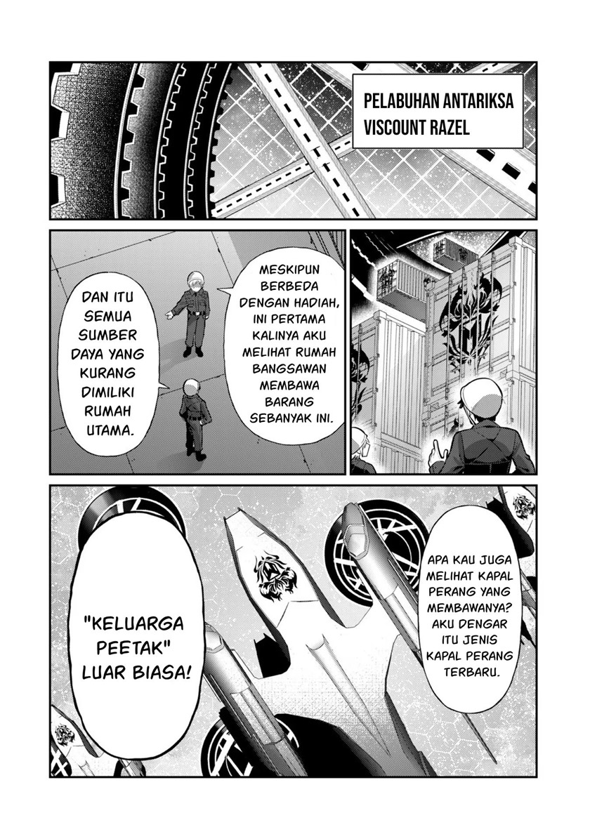 OreAku, Ore wa Seikan Kokka no Akutoku Ryoushu! Chapter 15 - halaman 4
