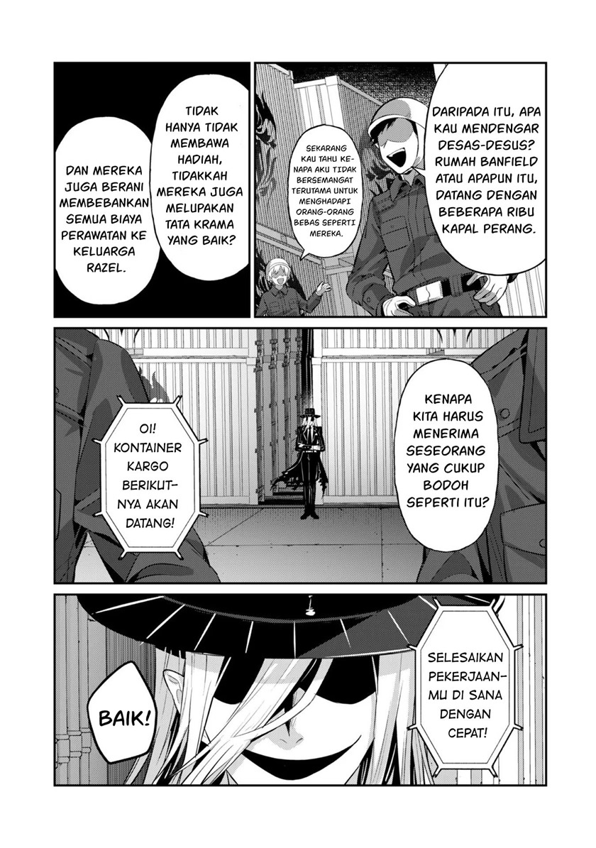 OreAku, Ore wa Seikan Kokka no Akutoku Ryoushu! Chapter 15 - halaman 5