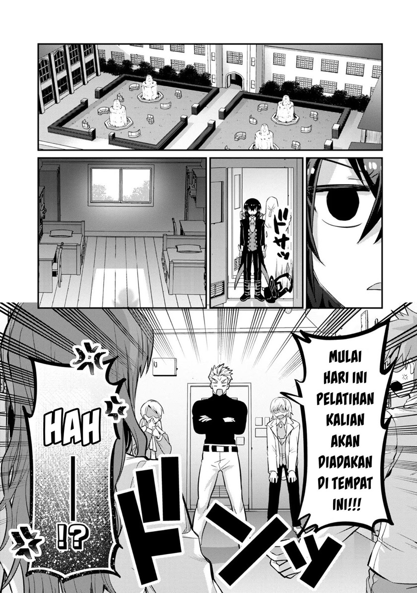 OreAku, Ore wa Seikan Kokka no Akutoku Ryoushu! Chapter 15 - halaman 9