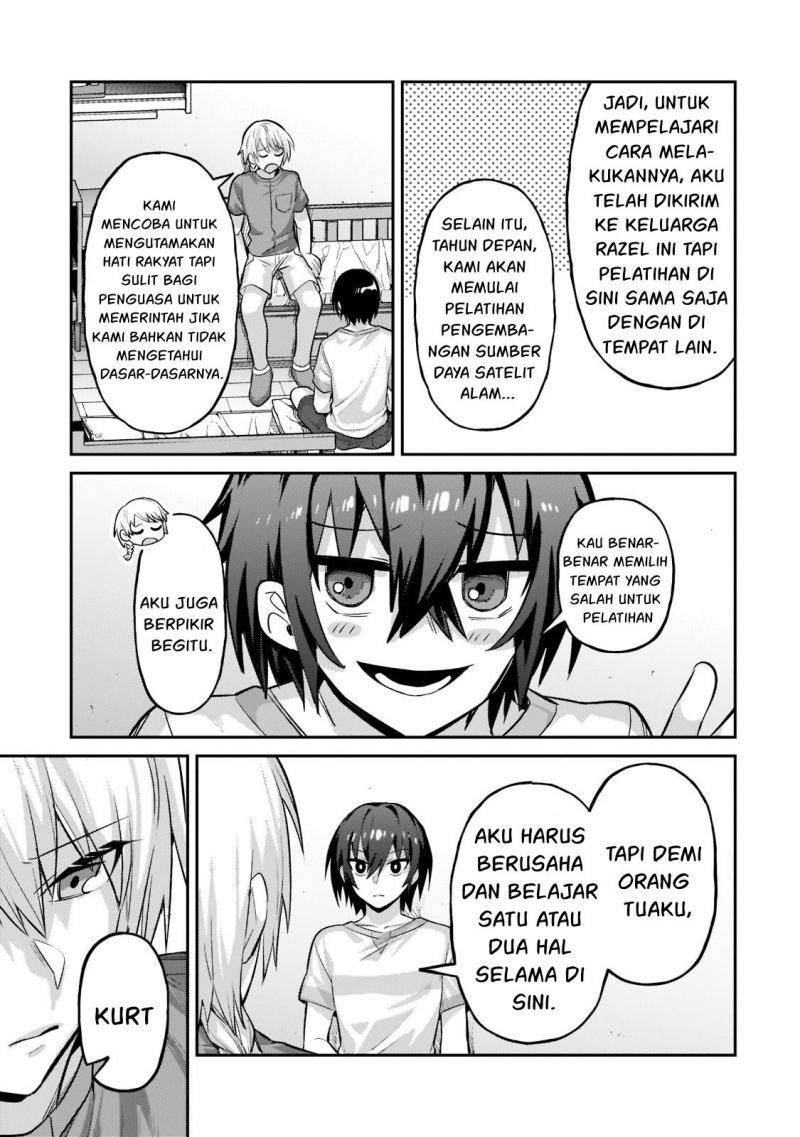 OreAku, Ore wa Seikan Kokka no Akutoku Ryoushu! Chapter 16 - halaman 6