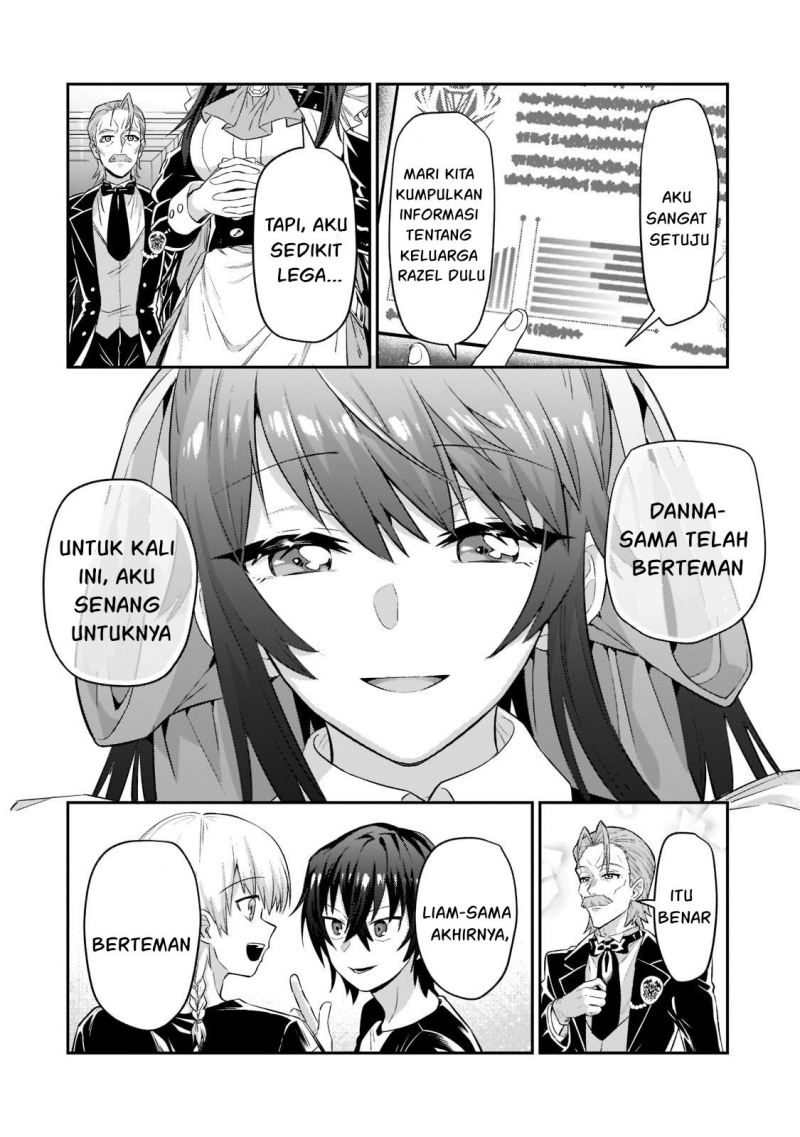 OreAku, Ore wa Seikan Kokka no Akutoku Ryoushu! Chapter 17 - halaman 17