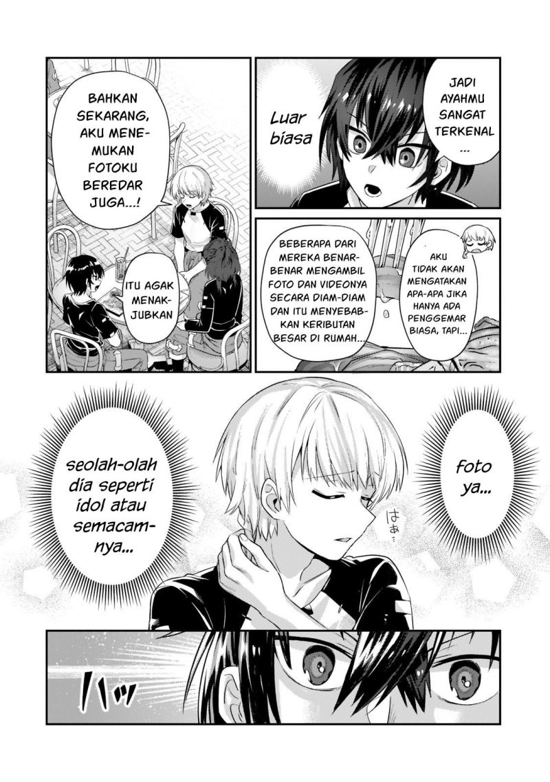 OreAku, Ore wa Seikan Kokka no Akutoku Ryoushu! Chapter 17 - halaman 19