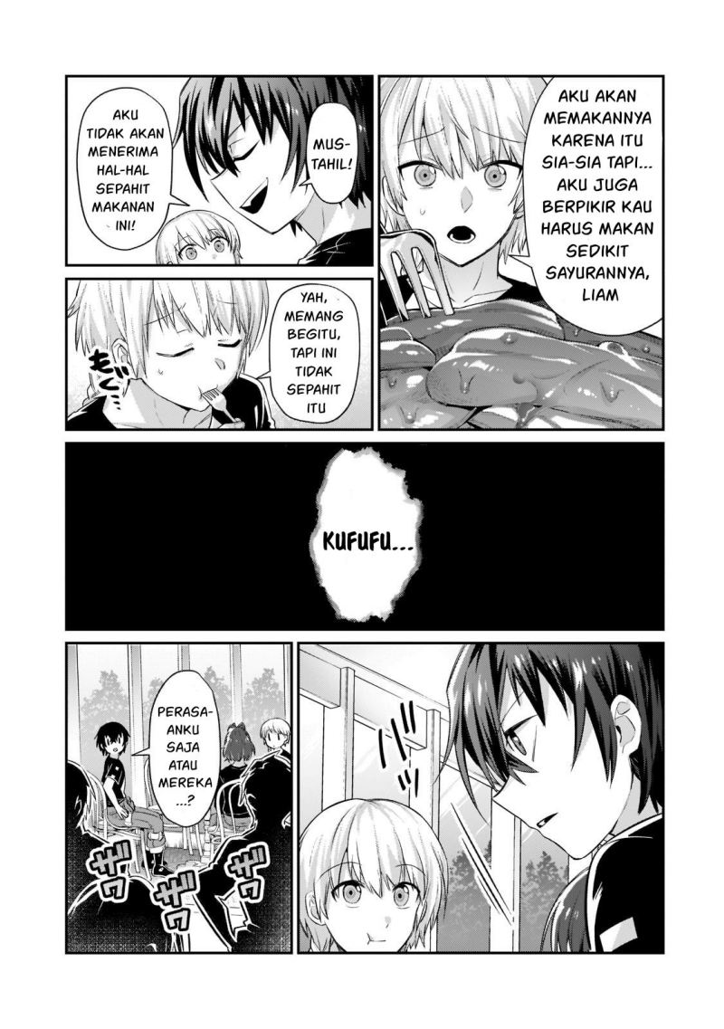 OreAku, Ore wa Seikan Kokka no Akutoku Ryoushu! Chapter 17 - halaman 22
