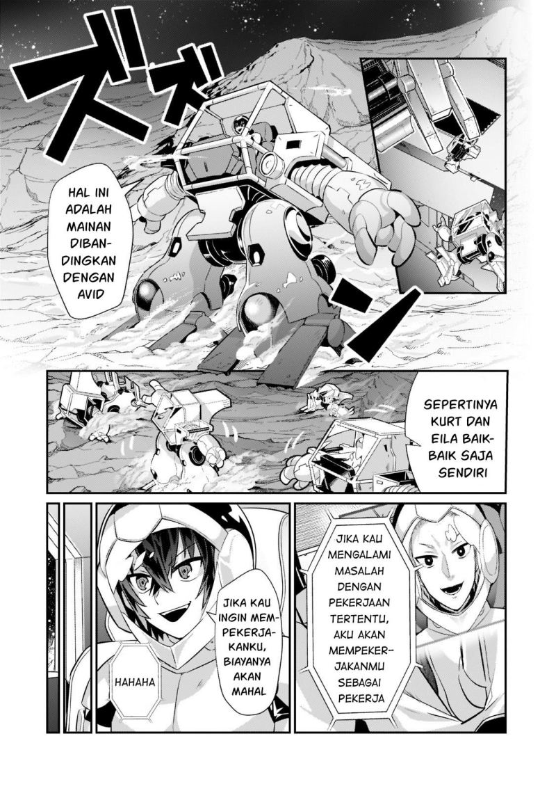 OreAku, Ore wa Seikan Kokka no Akutoku Ryoushu! Chapter 17 - halaman 7