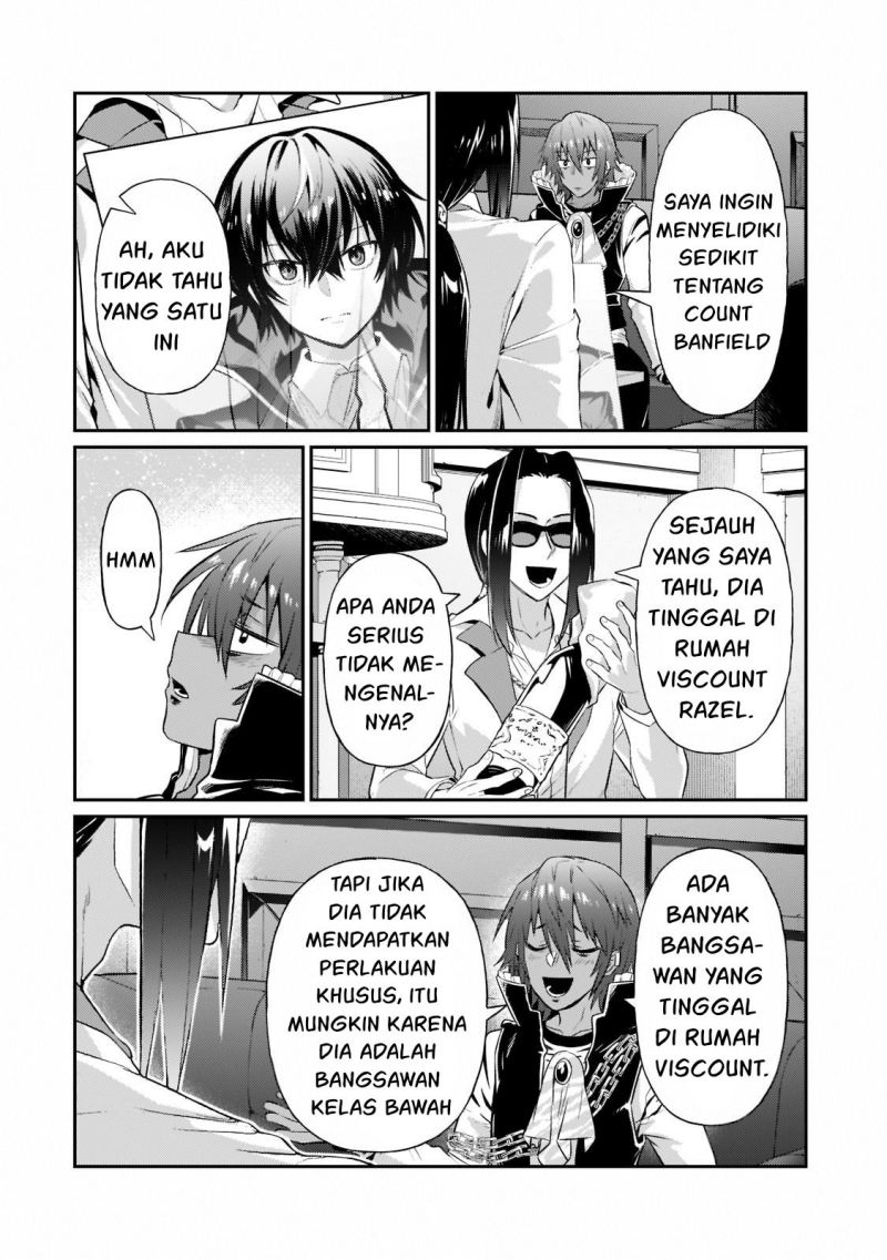 OreAku, Ore wa Seikan Kokka no Akutoku Ryoushu! Chapter 18 - halaman 23