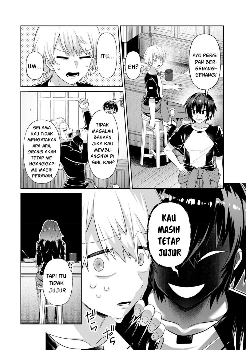 OreAku, Ore wa Seikan Kokka no Akutoku Ryoushu! Chapter 19 - halaman 11