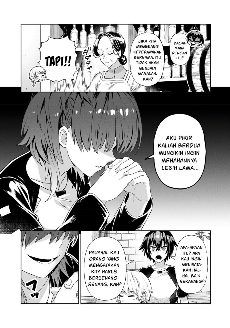 OreAku, Ore wa Seikan Kokka no Akutoku Ryoushu! Chapter 19 - halaman 12