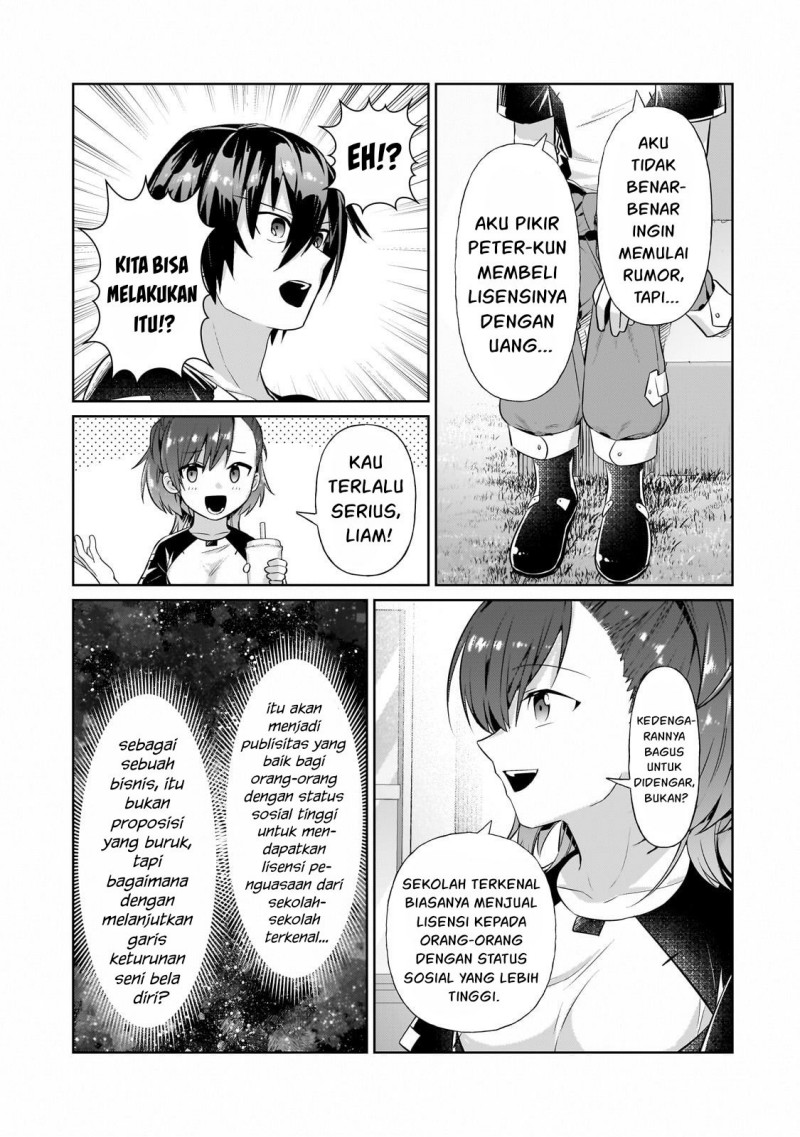 OreAku, Ore wa Seikan Kokka no Akutoku Ryoushu! Chapter 19 - halaman 18