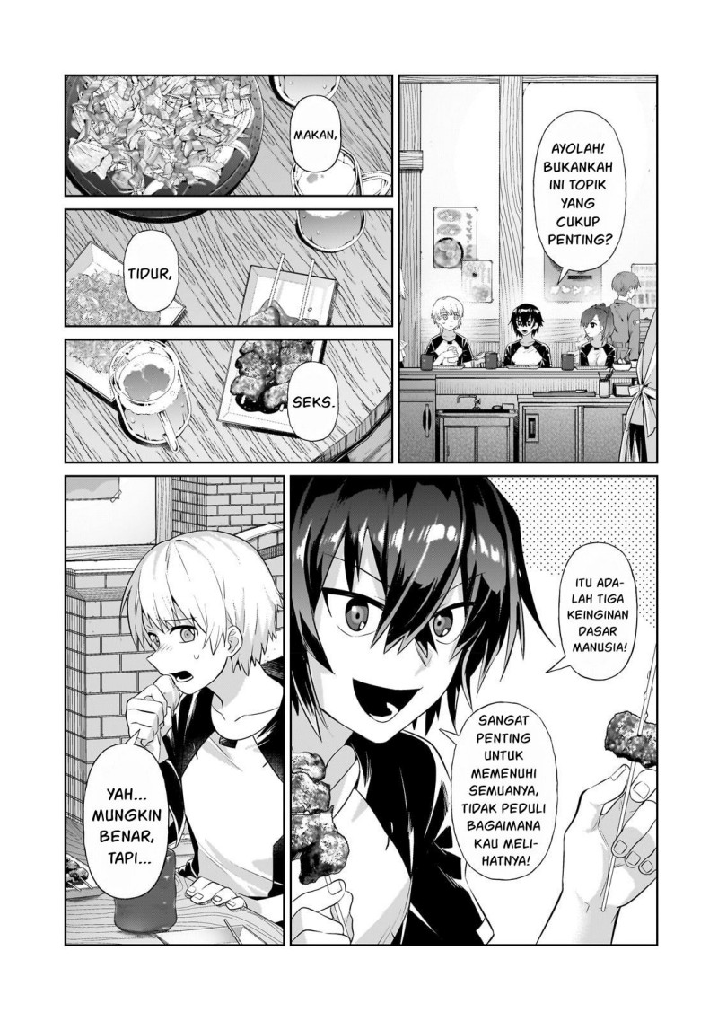 OreAku, Ore wa Seikan Kokka no Akutoku Ryoushu! Chapter 19 - halaman 2