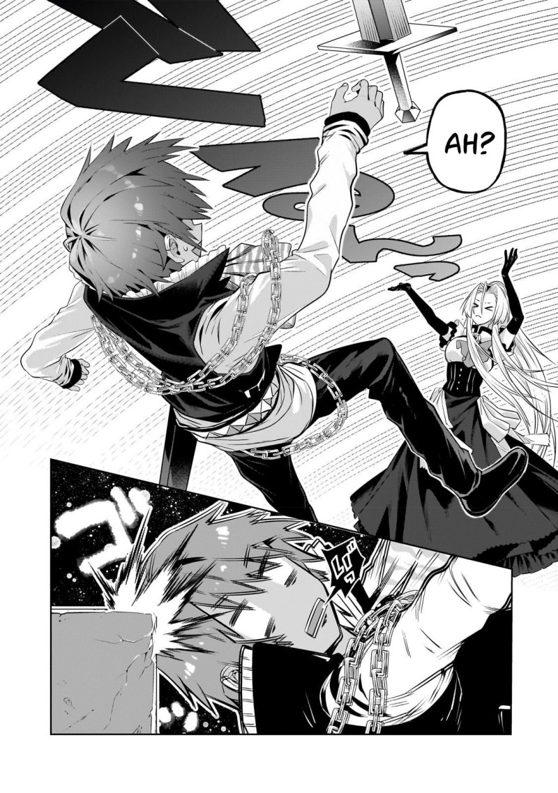 OreAku, Ore wa Seikan Kokka no Akutoku Ryoushu! Chapter 19 - halaman 24