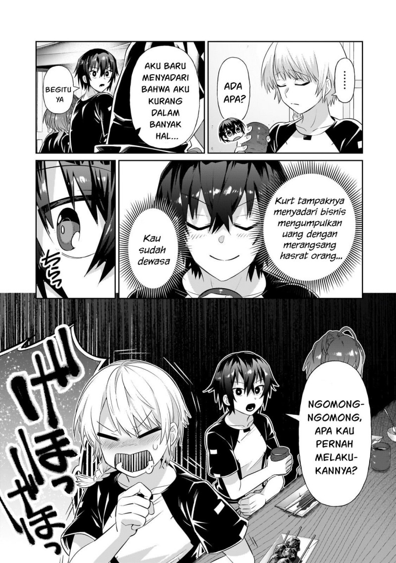 OreAku, Ore wa Seikan Kokka no Akutoku Ryoushu! Chapter 19 - halaman 6