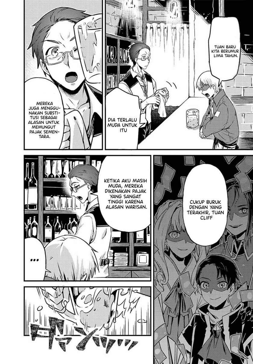OreAku, Ore wa Seikan Kokka no Akutoku Ryoushu! Chapter 2 - halaman 15