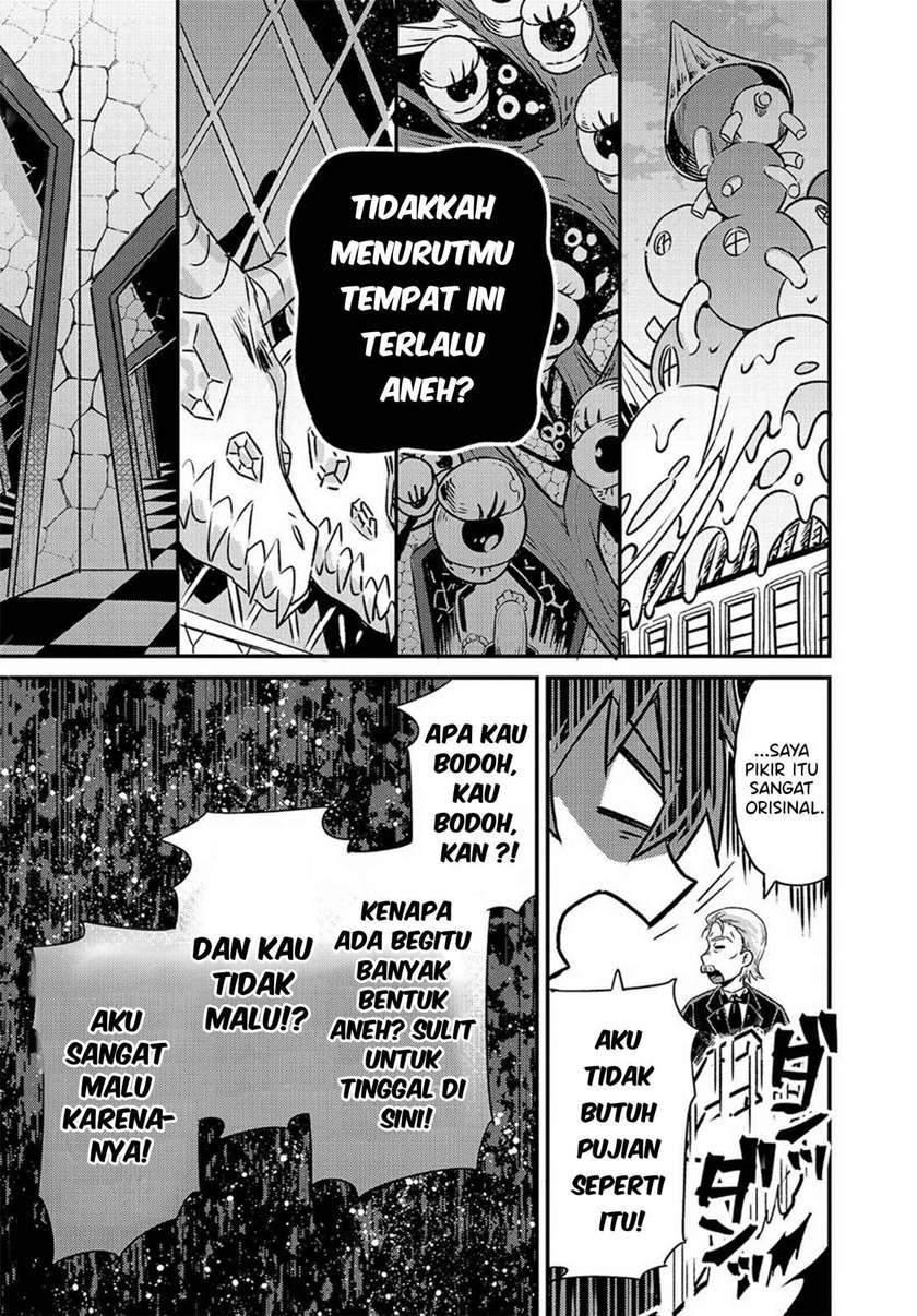 OreAku, Ore wa Seikan Kokka no Akutoku Ryoushu! Chapter 2 - halaman 20