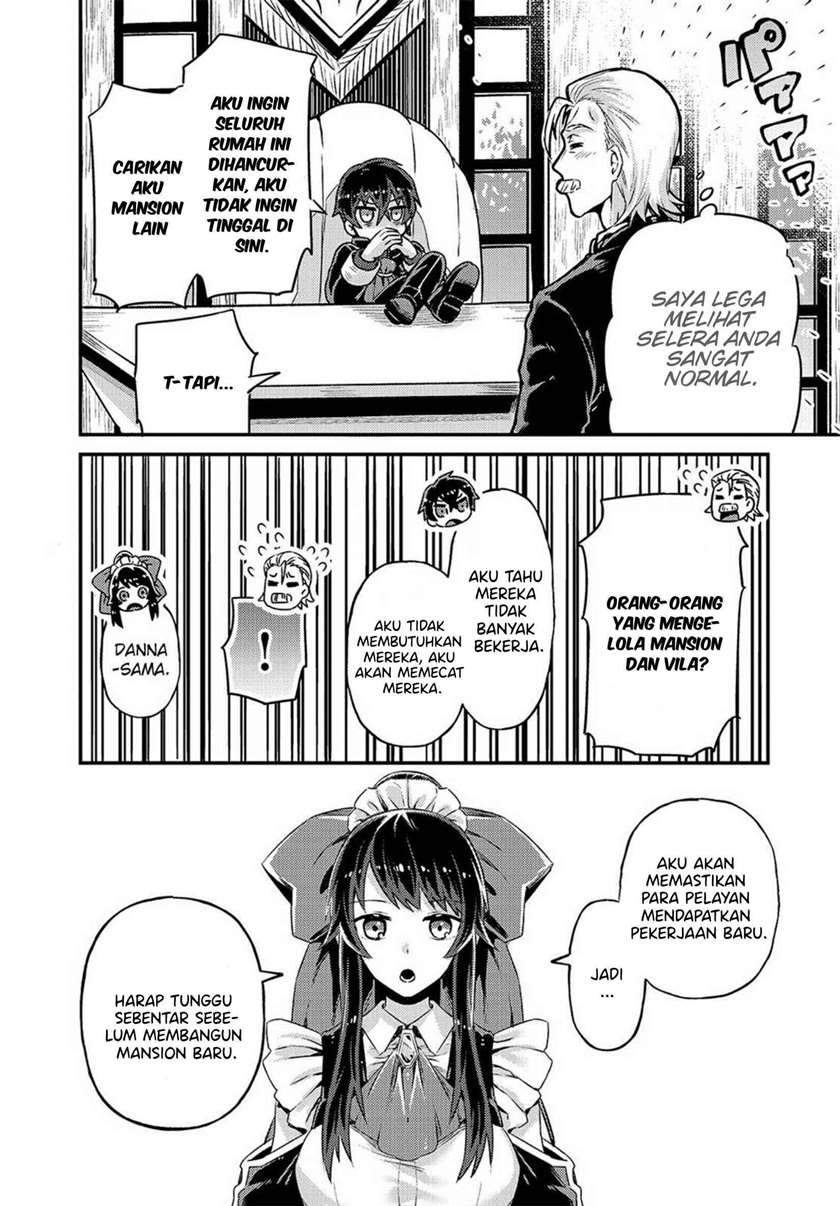 OreAku, Ore wa Seikan Kokka no Akutoku Ryoushu! Chapter 2 - halaman 21
