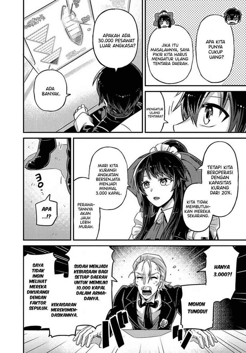 OreAku, Ore wa Seikan Kokka no Akutoku Ryoushu! Chapter 2 - halaman 23
