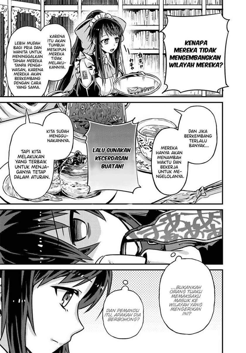 OreAku, Ore wa Seikan Kokka no Akutoku Ryoushu! Chapter 2 - halaman 30