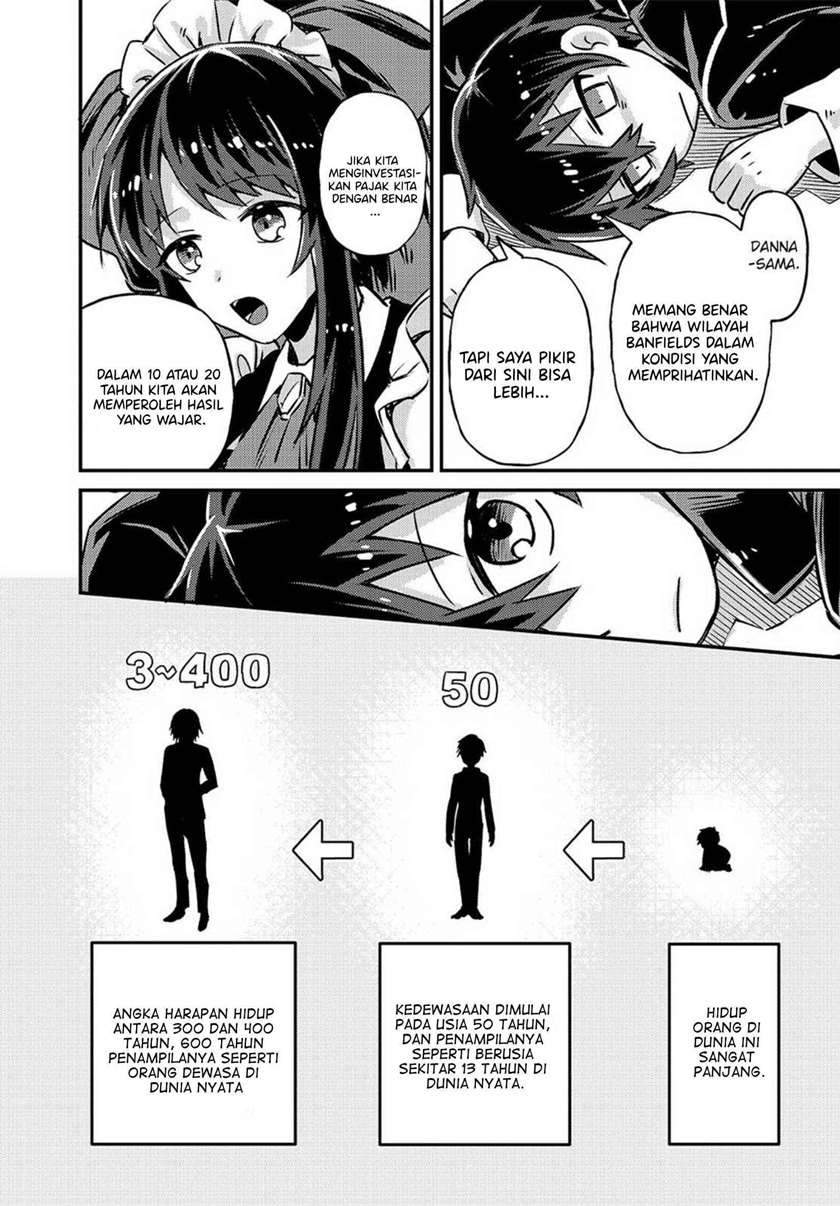 OreAku, Ore wa Seikan Kokka no Akutoku Ryoushu! Chapter 2 - halaman 31