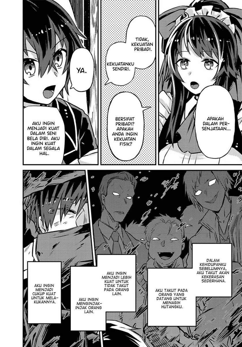 OreAku, Ore wa Seikan Kokka no Akutoku Ryoushu! Chapter 2 - halaman 33