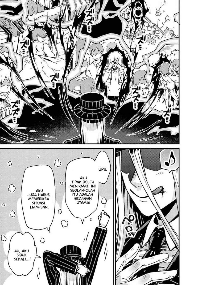 OreAku, Ore wa Seikan Kokka no Akutoku Ryoushu! Chapter 2 - halaman 36
