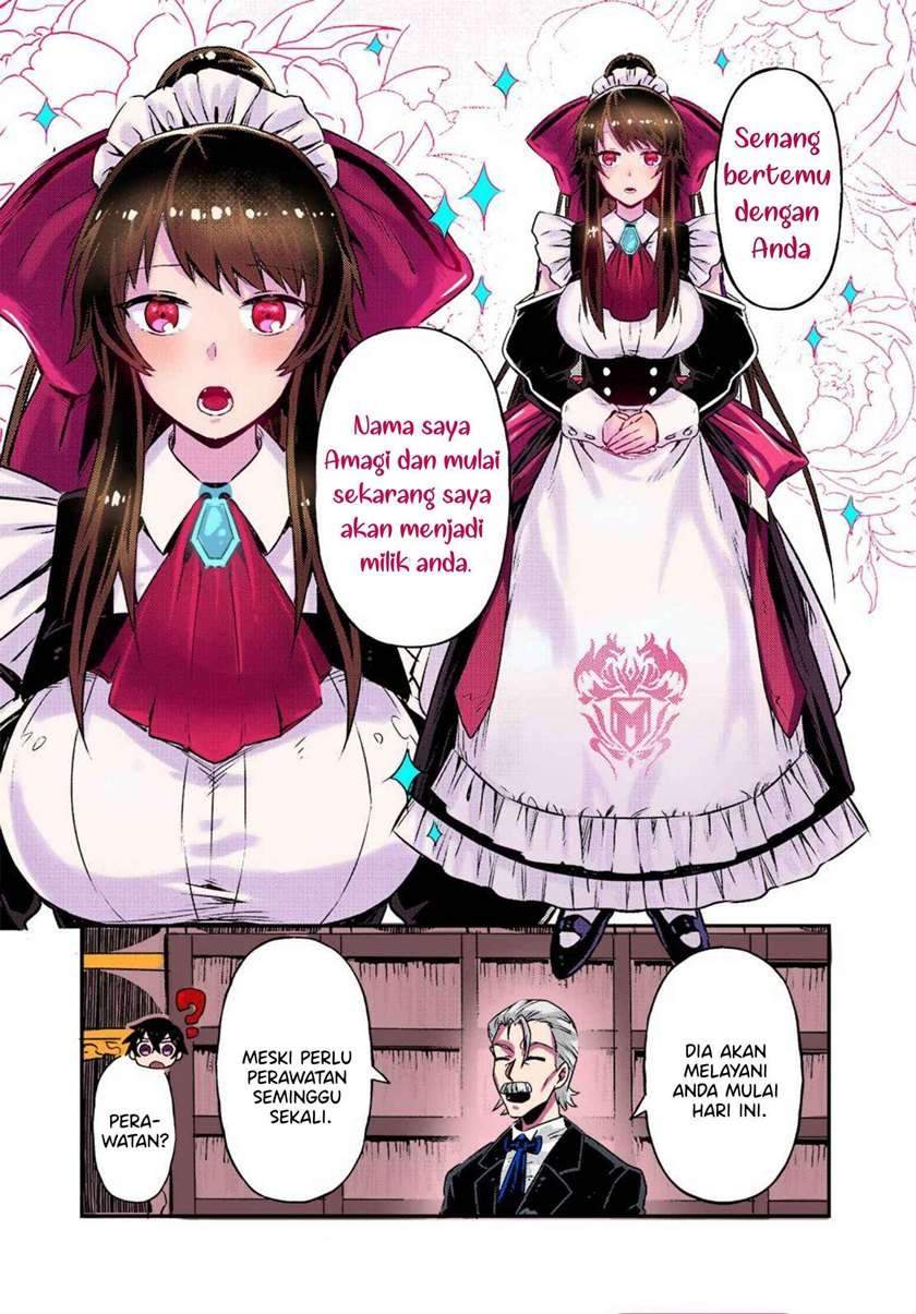 OreAku, Ore wa Seikan Kokka no Akutoku Ryoushu! Chapter 2 - halaman 6