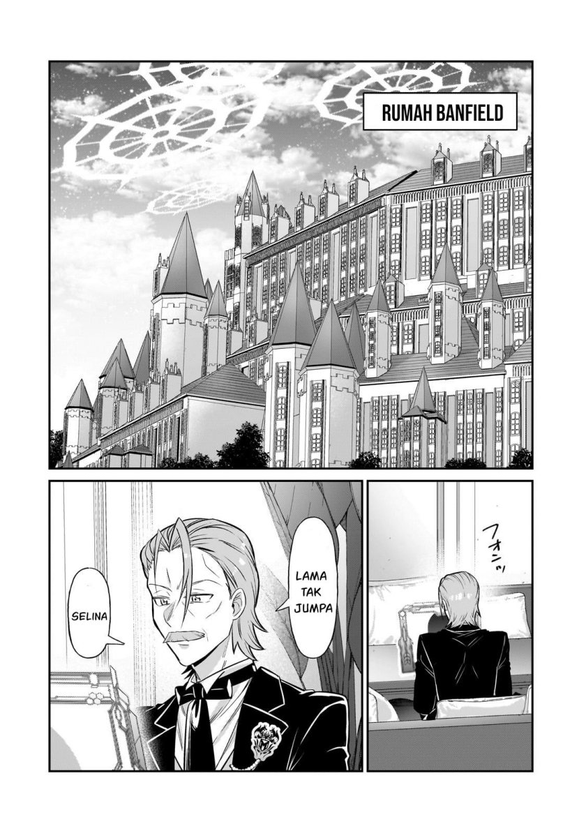 OreAku, Ore wa Seikan Kokka no Akutoku Ryoushu! Chapter 20 - halaman 11