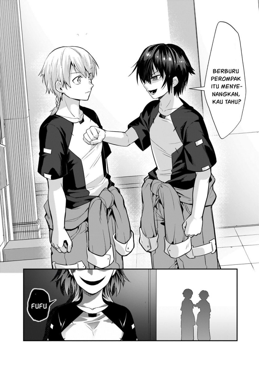 OreAku, Ore wa Seikan Kokka no Akutoku Ryoushu! Chapter 20 - halaman 4