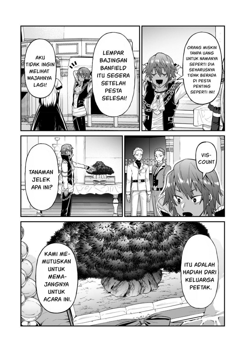 OreAku, Ore wa Seikan Kokka no Akutoku Ryoushu! Chapter 21 - halaman 12