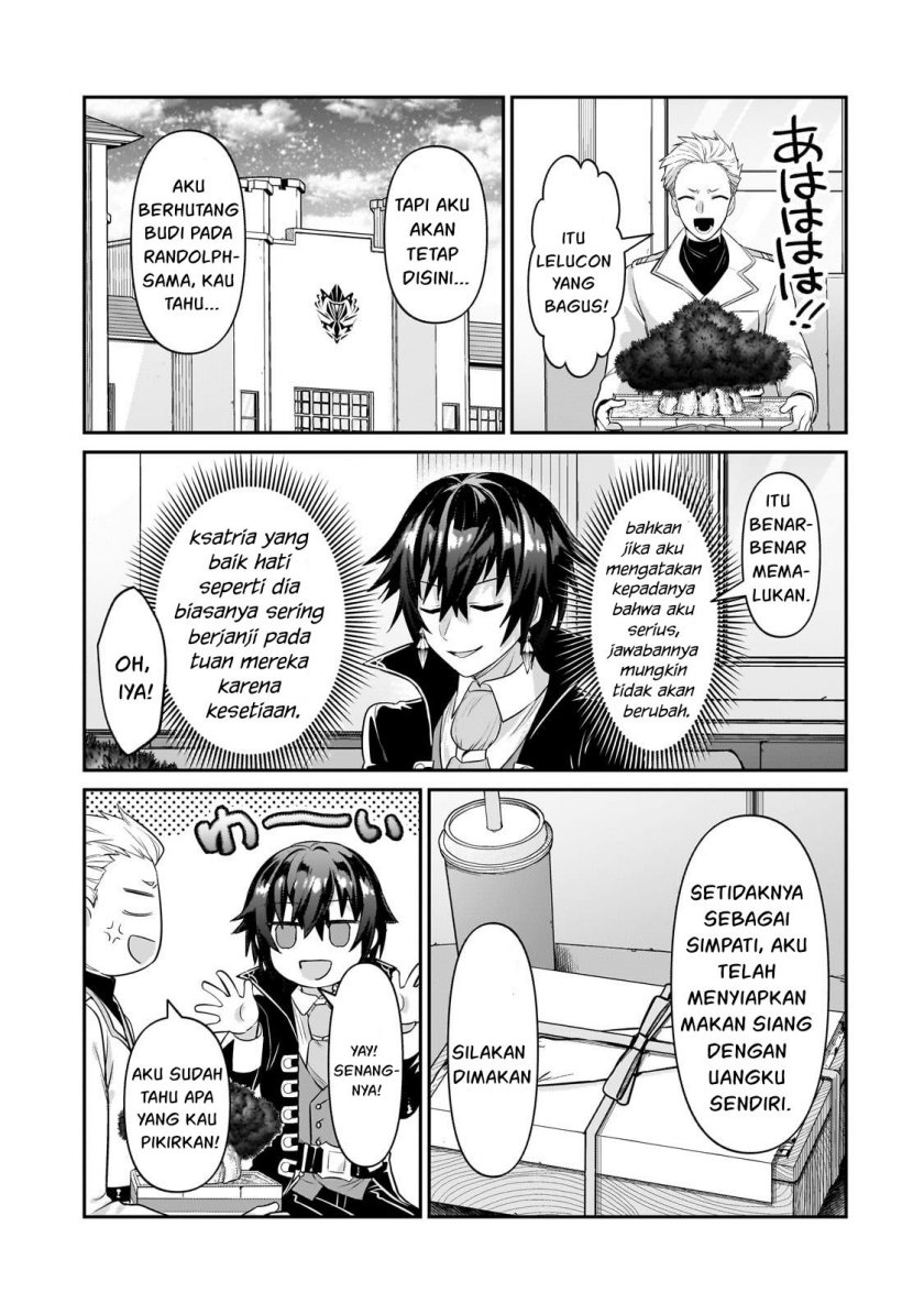 OreAku, Ore wa Seikan Kokka no Akutoku Ryoushu! Chapter 21 - halaman 15