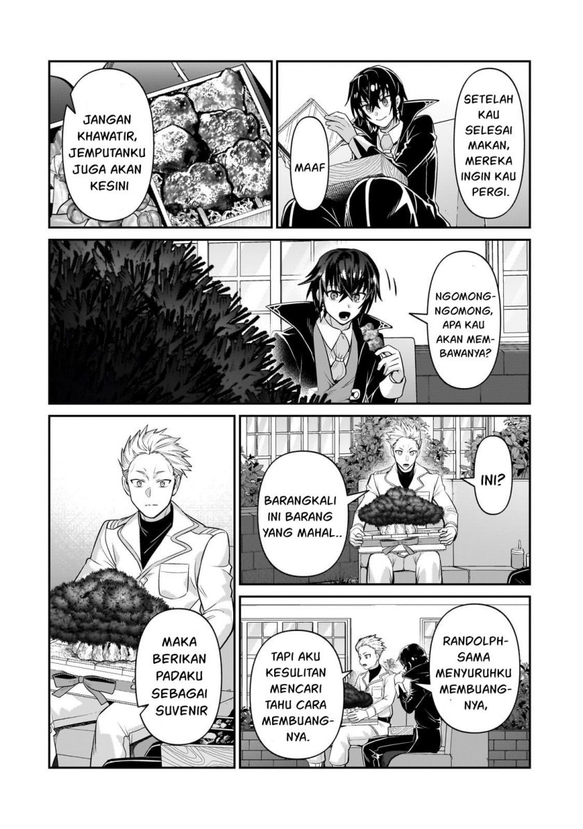 OreAku, Ore wa Seikan Kokka no Akutoku Ryoushu! Chapter 21 - halaman 16