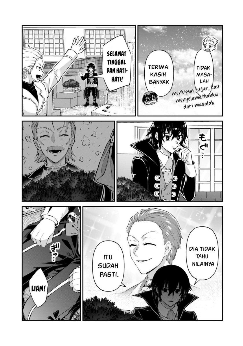 OreAku, Ore wa Seikan Kokka no Akutoku Ryoushu! Chapter 21 - halaman 17