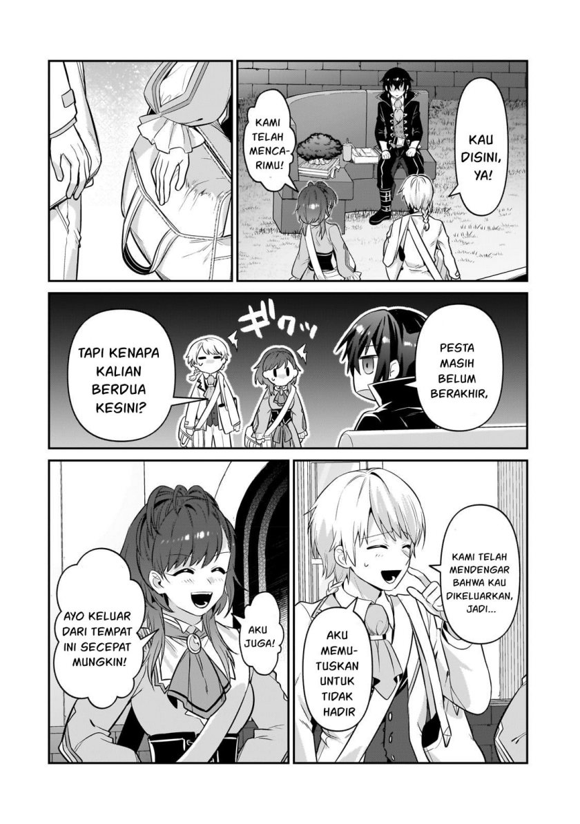 OreAku, Ore wa Seikan Kokka no Akutoku Ryoushu! Chapter 21 - halaman 18