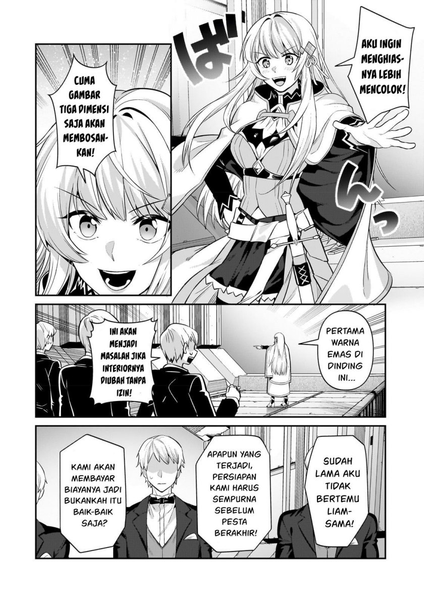 OreAku, Ore wa Seikan Kokka no Akutoku Ryoushu! Chapter 21 - halaman 20