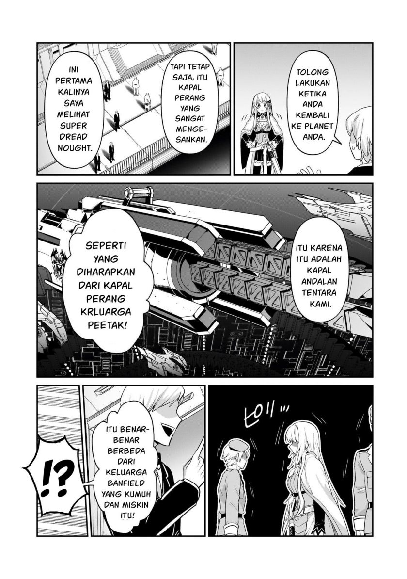 OreAku, Ore wa Seikan Kokka no Akutoku Ryoushu! Chapter 21 - halaman 21