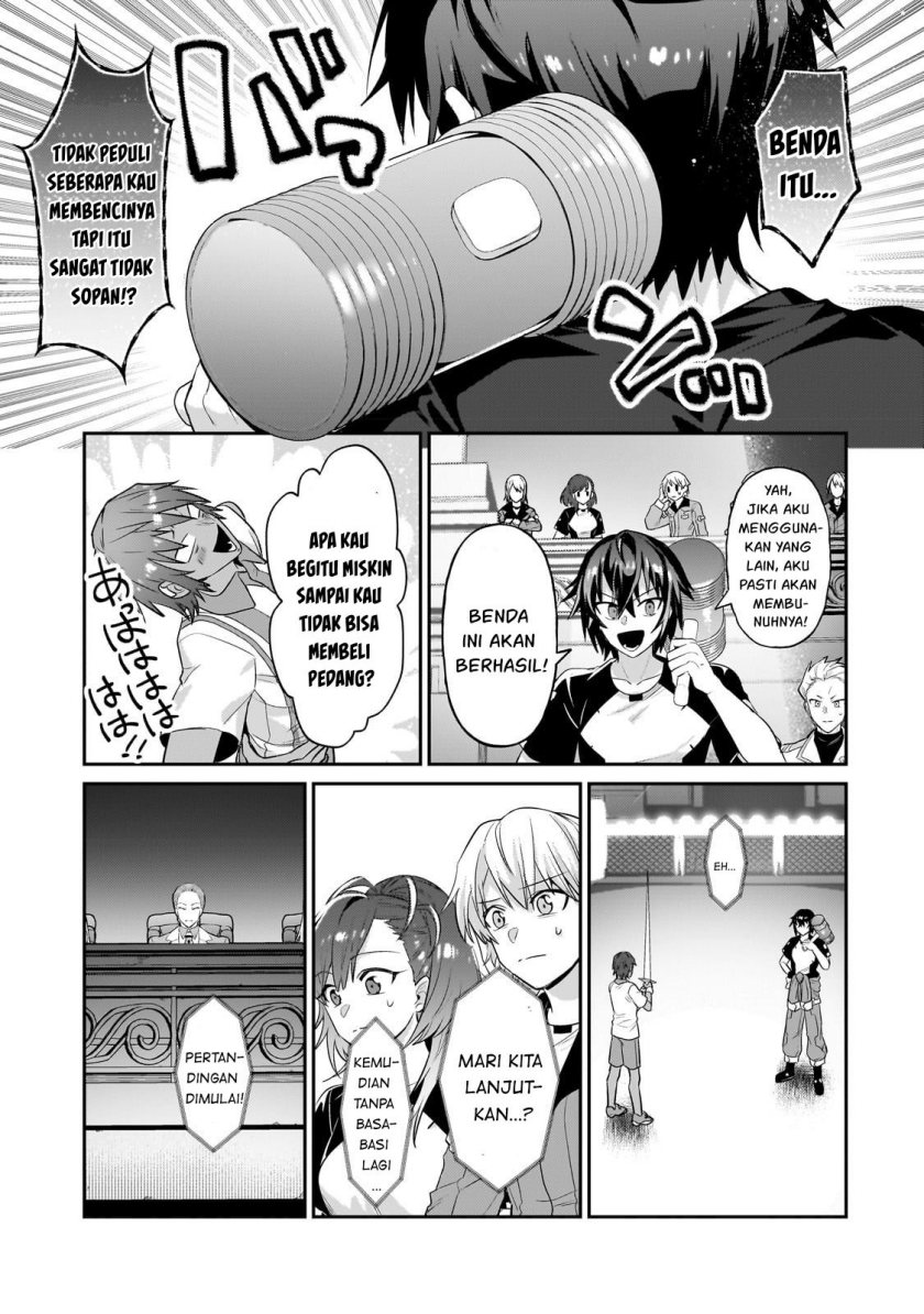 OreAku, Ore wa Seikan Kokka no Akutoku Ryoushu! Chapter 21 - halaman 4
