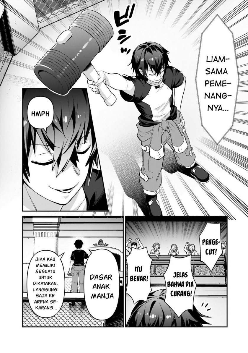 OreAku, Ore wa Seikan Kokka no Akutoku Ryoushu! Chapter 21 - halaman 7