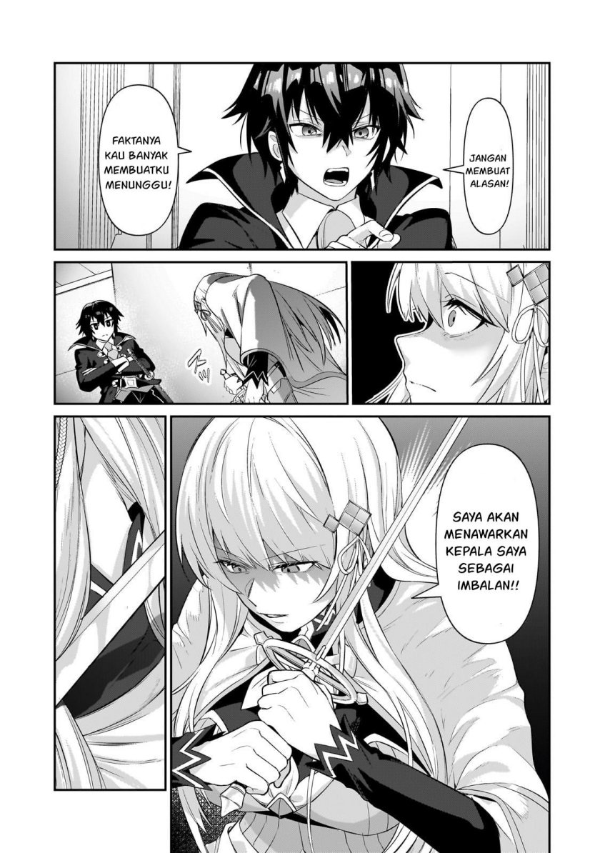 OreAku, Ore wa Seikan Kokka no Akutoku Ryoushu! Chapter 22 - halaman 10