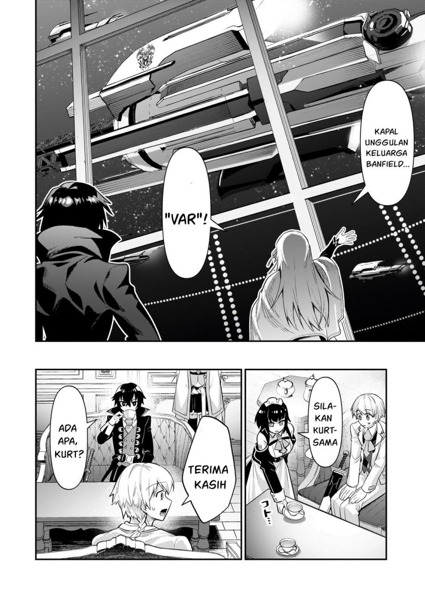 OreAku, Ore wa Seikan Kokka no Akutoku Ryoushu! Chapter 22 - halaman 13