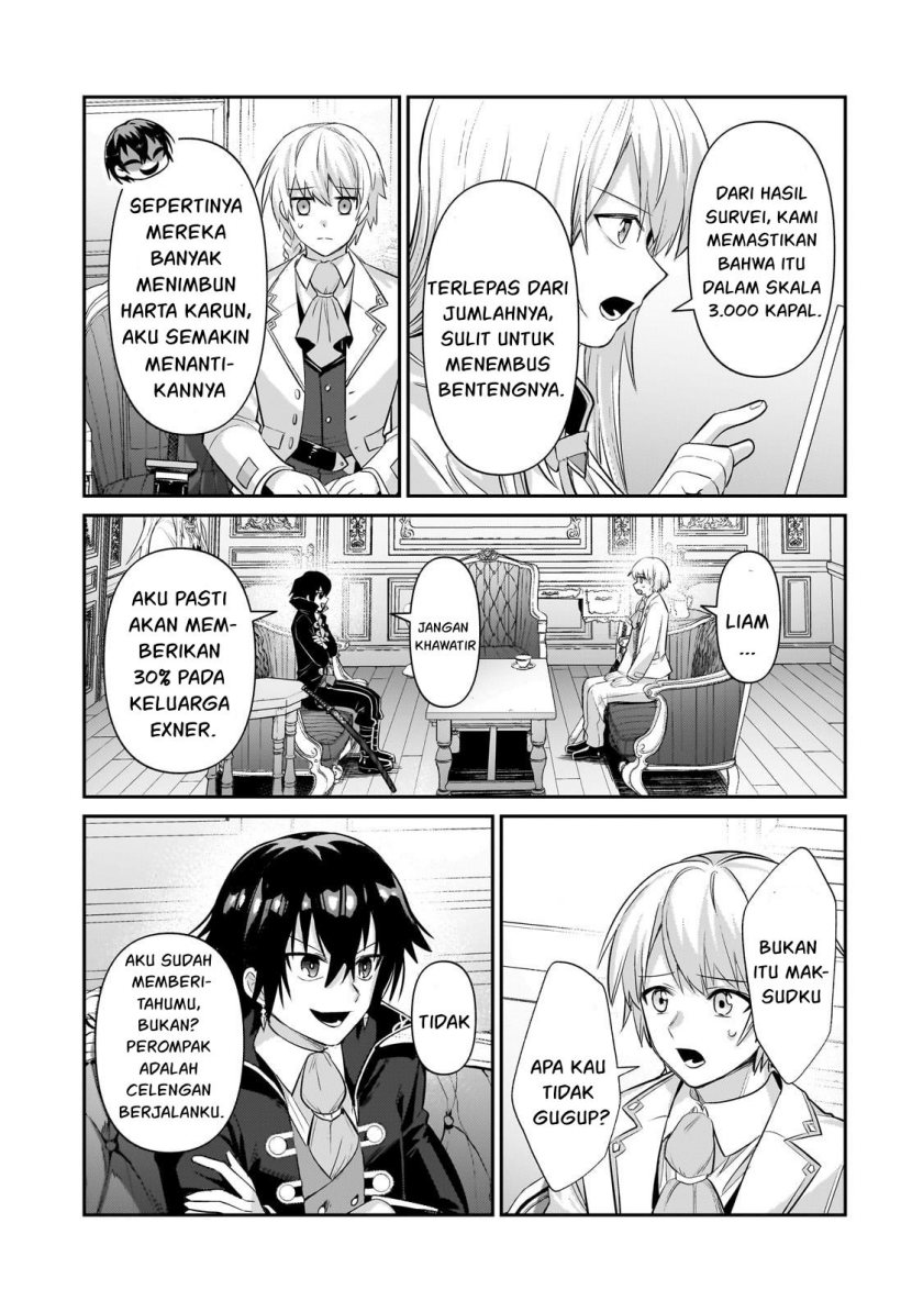 OreAku, Ore wa Seikan Kokka no Akutoku Ryoushu! Chapter 22 - halaman 16